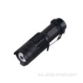 Detector de dinero UV Luz de antorcha LED Ultra Violet